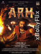 A.R.M [2024] South Indian Hindi Dubbed Movie Download